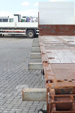 HRD STLM 3N | 3 AKSLI | KAYAR RAMPA | DİREKSİYONLU & KALDIRILABİLİR AKS HRD STLM 3N | 3-AXLE | SLIDING RAMPS | STEER & LIFT...