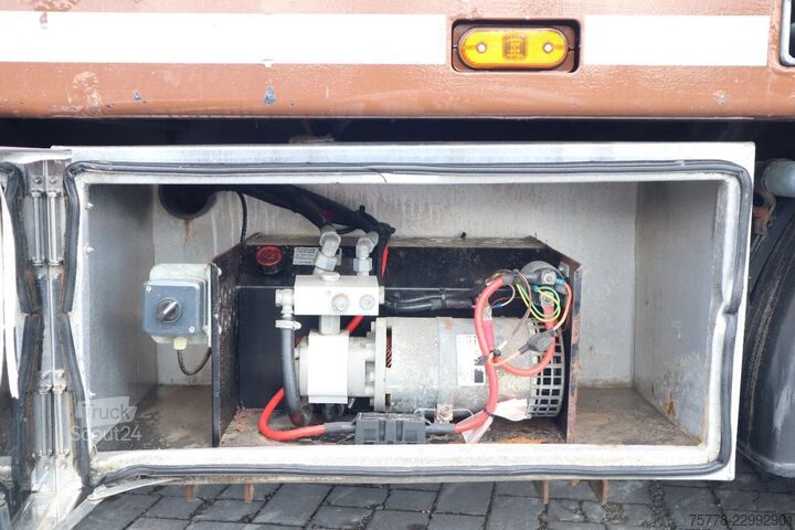 HRD STLM 3N | 3 AKSLI | KAYAR RAMPA | DİREKSİYONLU & KALDIRILABİLİR AKS HRD STLM 3N | 3-AXLE | SLIDING RAMPS | STEER & LIFT...