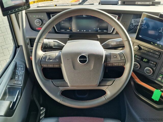 Volvo FH 16.700 Globetrotter 4x2 - YENİ - Retarder - I parkcool - Alaşım jantlar - Ayna kameraları - Volvo FH 16.700 Globetrotter 4x2 - NEW - Retarder - I...