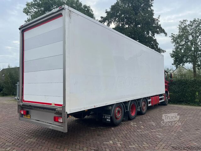 DAF CF 400 SSS DAF CF 400 FAQ