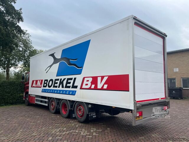 DAF CF 400 SSS DAF CF 400 FAQ