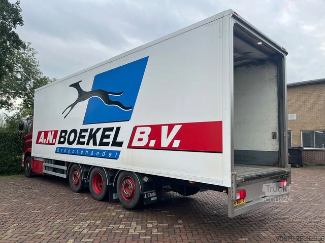 DAF CF 400 SSS DAF CF 400 FAQ