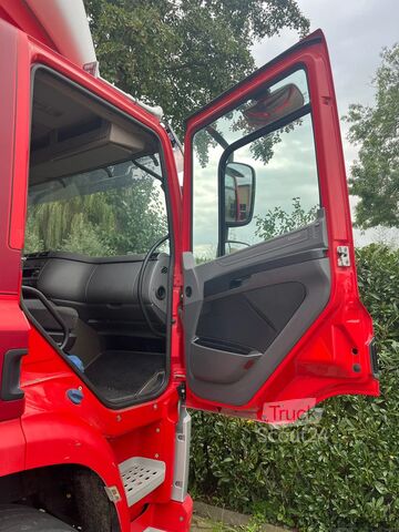 DAF CF 400 SSS DAF CF 400 FAQ