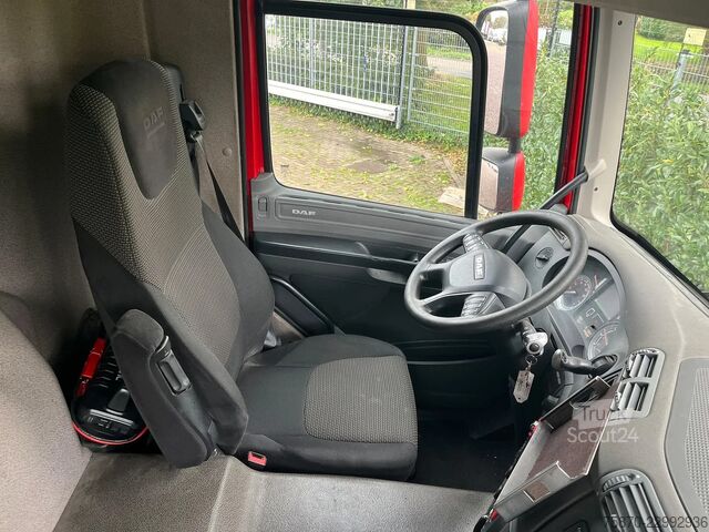 DAF CF 400 SSS DAF CF 400 FAQ