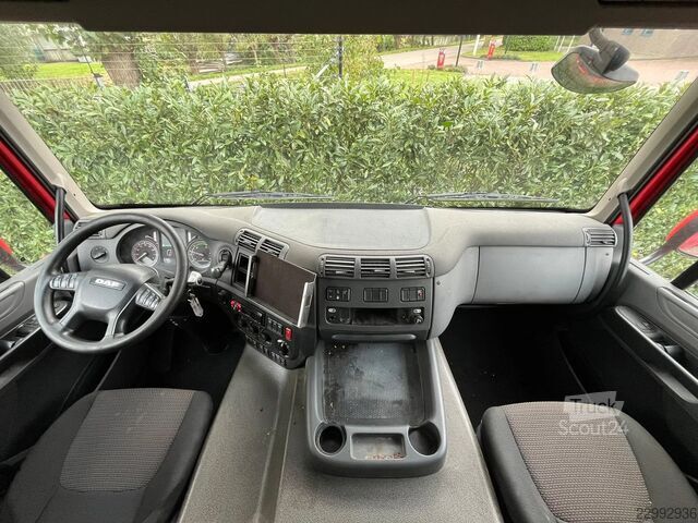 DAF CF 400 SSS DAF CF 400 FAQ