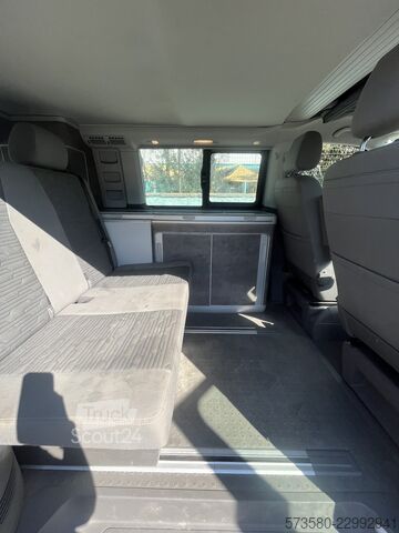 Karavan minibüs Volkswagen California Ocean, Baujahr 2023 | Automatik | Aufstelldach