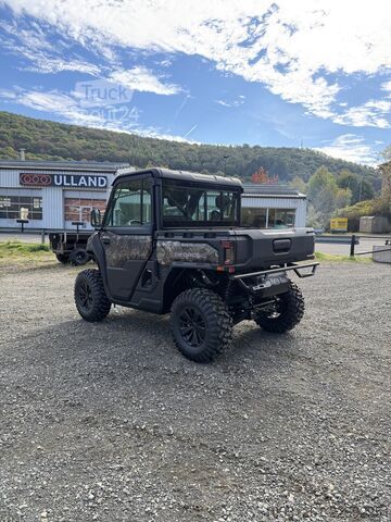 VTT (Véhicule Tout-Terrain) CFMOTO U10 Pro Highland True Timber Camo