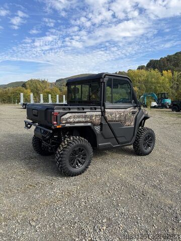 VTT (Véhicule Tout-Terrain) CFMOTO U10 Pro Highland True Timber Camo