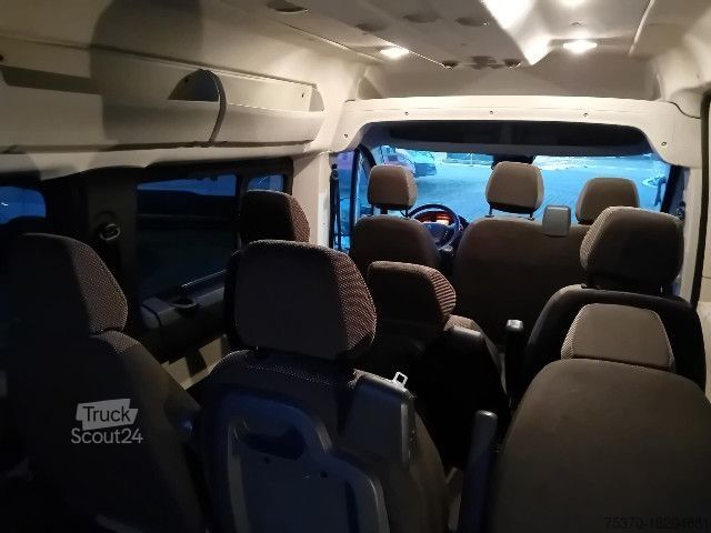 Κλειστό βαν Peugeot BOXER - 9 POSTI