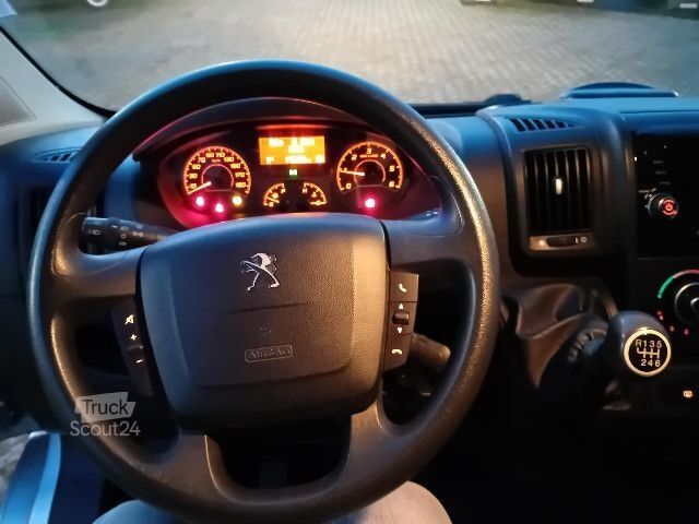 Κλειστό βαν Peugeot BOXER - 9 POSTI