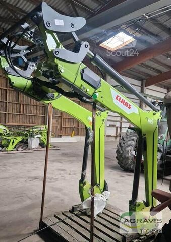 Tractor Claas FL 80 C