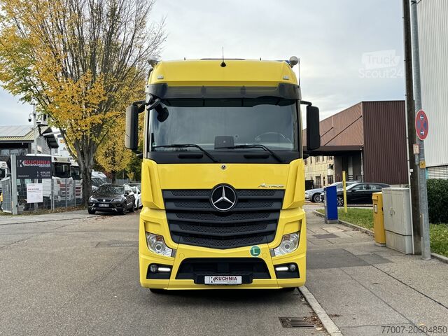 Standard SZM Mercedes-Benz Actros 1848 LL AWL-Möbelkoffer u-LBW 1,5