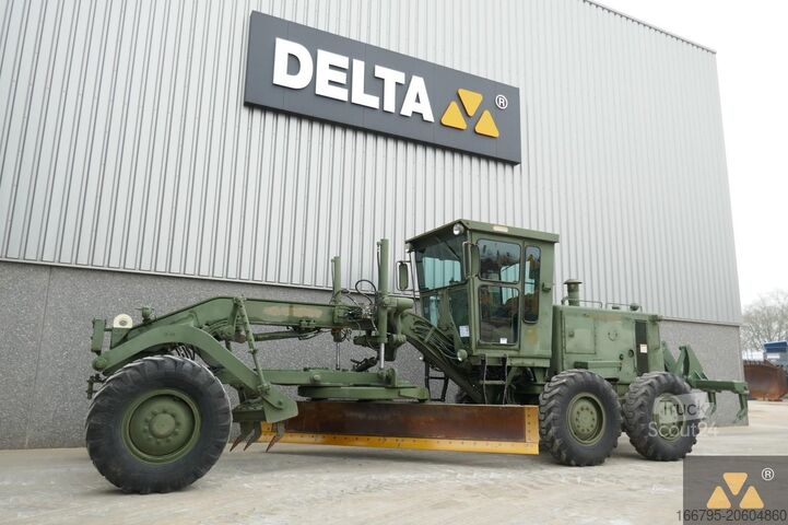 Grader Caterpillar 130G Ex-army
