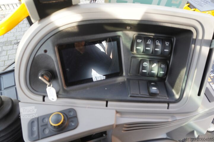 Baggerlader JCB 4CX PRO / 350 MTH!!! / 2023 / joysticks