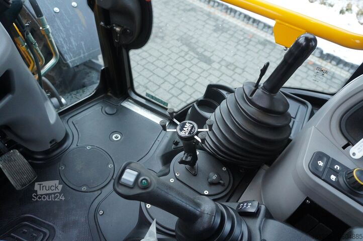 Baggerlader JCB 4CX PRO / 350 MTH!!! / 2023 / joysticks