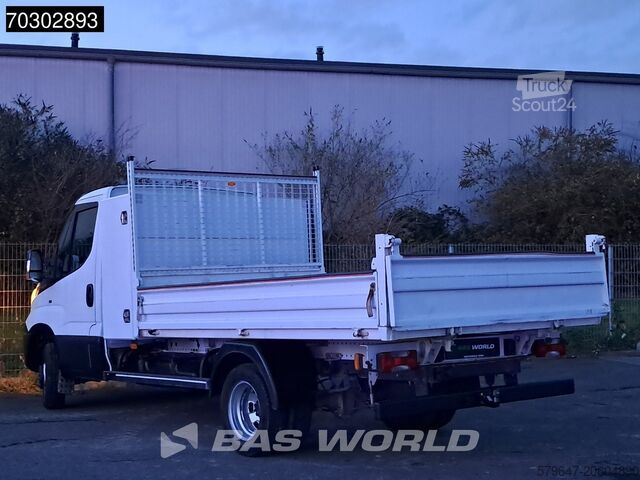 Platforma za učitavanje Iveco Daily 35C14 Pritsche Doppelbereifung 3,5t AHK K...