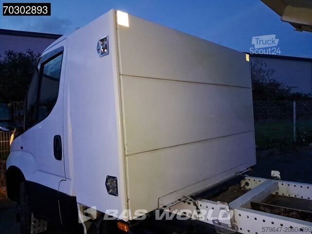Ladepritsche Iveco Daily 35C14 Pritsche Doppelbereifung 3,5t AHK K...
