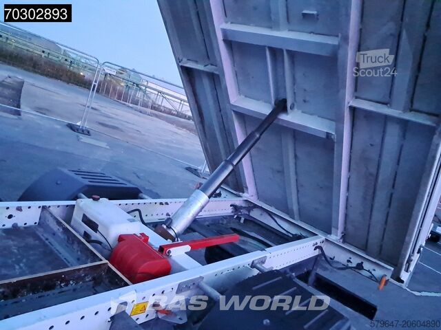 Laadplatform Iveco Daily 35C14 Pritsche Doppelbereifung 3,5t AHK K...