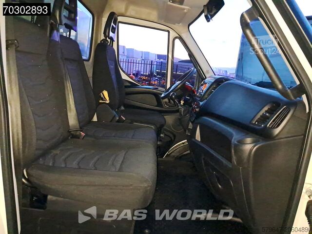 Laadplatform Iveco Daily 35C14 Pritsche Doppelbereifung 3,5t AHK K...