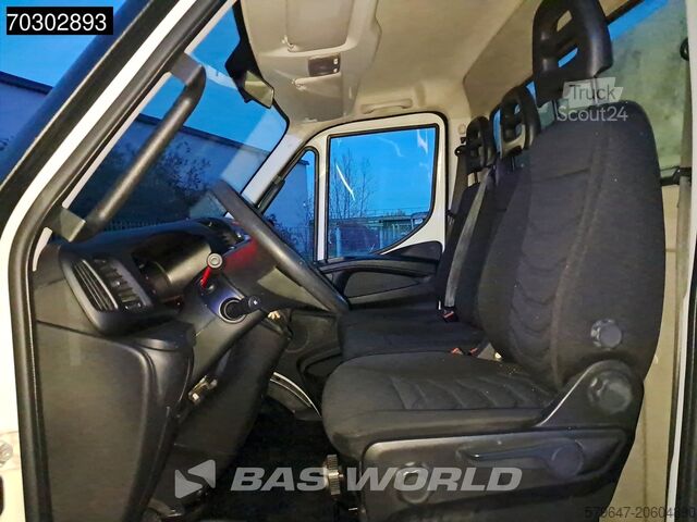 Laadplatform Iveco Daily 35C14 Pritsche Doppelbereifung 3,5t AHK K...