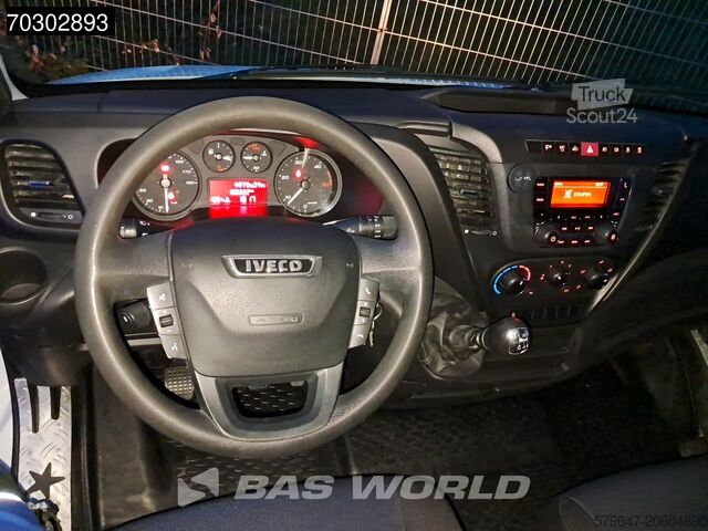 Lasteplattform Iveco Daily 35C14 Pritsche Doppelbereifung 3,5t AHK K...