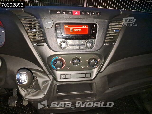 Platforma za učitavanje Iveco Daily 35C14 Pritsche Doppelbereifung 3,5t AHK K...