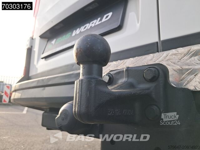 Stationvogn med højt tag Volkswagen Crafter 140pk L3H2 AHK 140PS Klima Tempomat Kam...