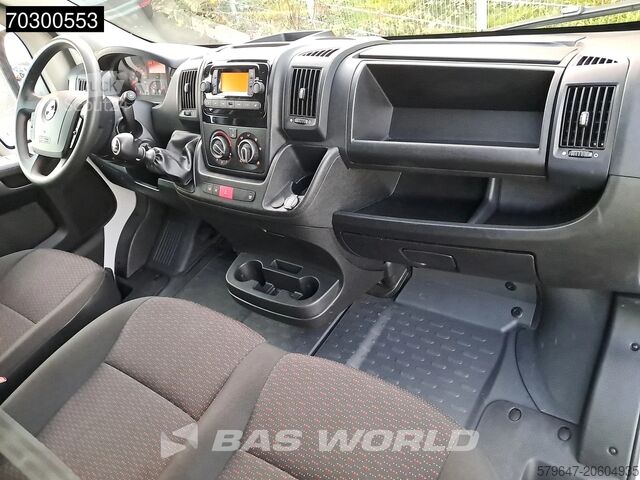 Suitcase Opel Movano 140PK Ladebordwand Koffer 140PS Klima Te...