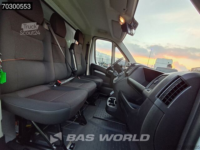 Lagaminas Opel Movano 140PK Ladebordwand Koffer 140PS Klima Te...