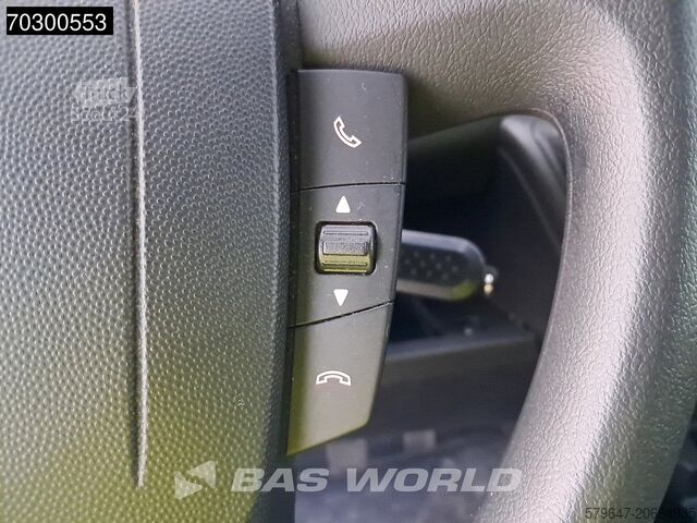 Suitcase Opel Movano 140PK Ladebordwand Koffer 140PS Klima Te...