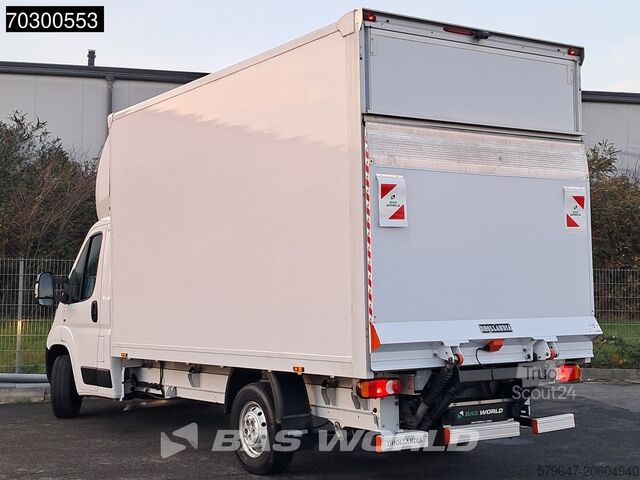 Valise Opel Movano 140PK Ladebordwand Koffer 140PS Klima Te...
