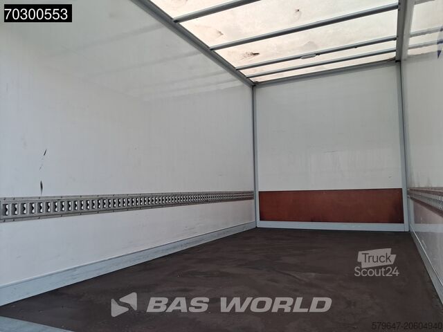 Valise Opel Movano 140PK Ladebordwand Koffer 140PS Klima Te...