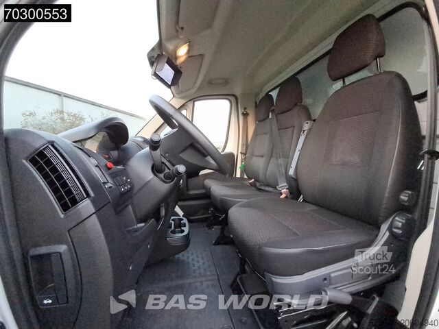 Valise Opel Movano 140PK Ladebordwand Koffer 140PS Klima Te...