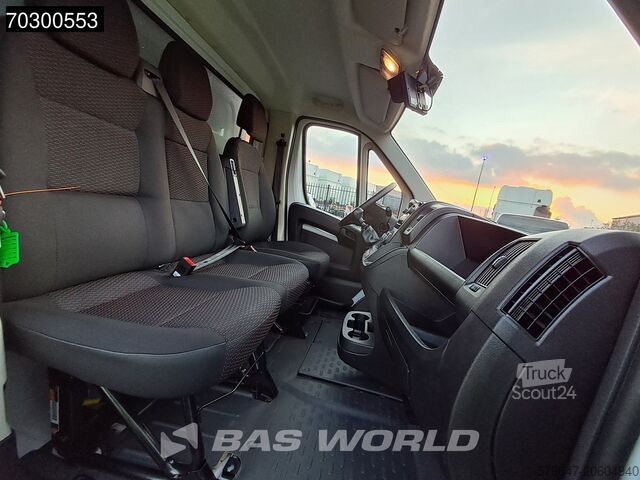 Valise Opel Movano 140PK Ladebordwand Koffer 140PS Klima Te...