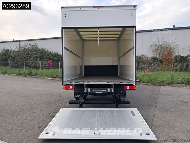 Kofer Iveco Daily 35C16 Ladebordwand Doppelbereifung 160PS ...