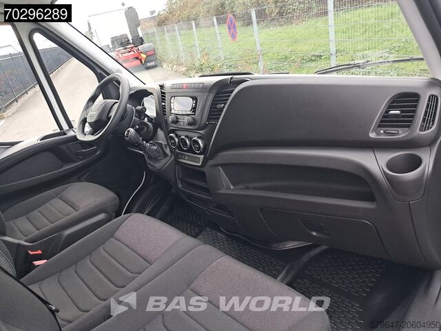 Koffer Iveco Daily 35C16 Ladebordwand Doppelbereifung 160PS ...