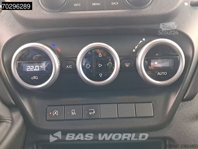 Kufr Iveco Daily 35C16 Ladebordwand Doppelbereifung 160PS ...