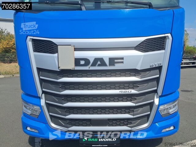 Standard-SZM DAF XG 480 4X2 Standairco MirrorCam LED ACC Euro 6