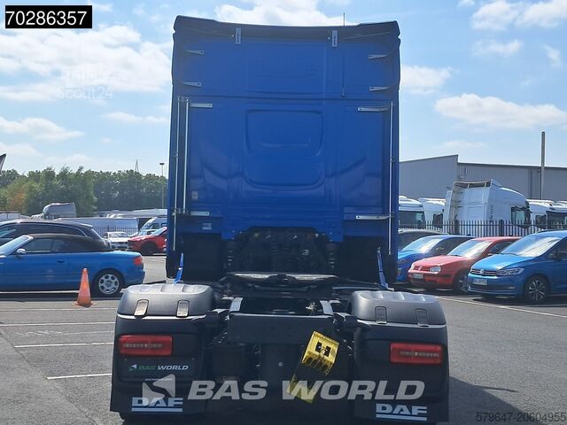 Standard-SZM DAF XG 480 4X2 Standairco MirrorCam LED ACC Euro 6