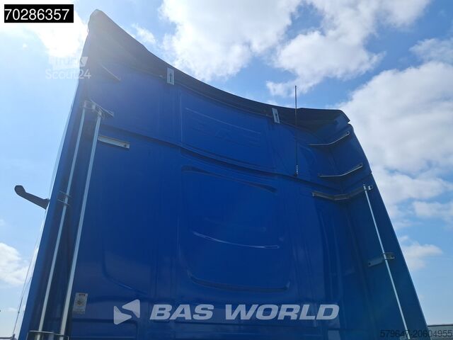 Standard-SZM DAF XG 480 4X2 Standairco MirrorCam LED ACC Euro 6