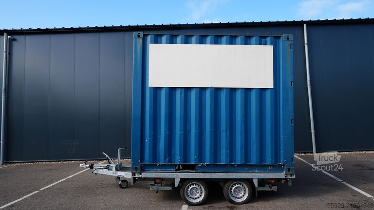 Transport kontenerowy  JOP 3500