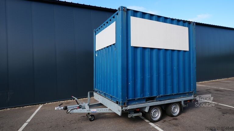 Transport kontenerowy  JOP 3500