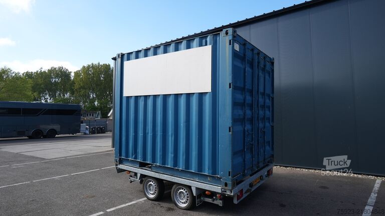 Transport kontenerowy  JOP 3500