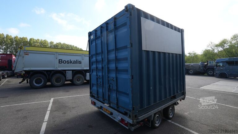 Transport kontenerowy  JOP 3500
