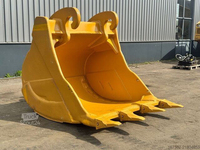 Standard bucket Verachtert HH8 CW70