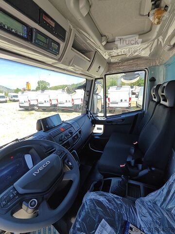 Rashladni kamion IVECO EUROCARGO ML120EL22/P