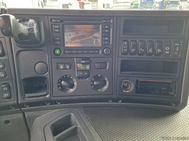 Standartinis-SZM Scania P410 6x2/4 - Full air - Navi - Fridge - Euro