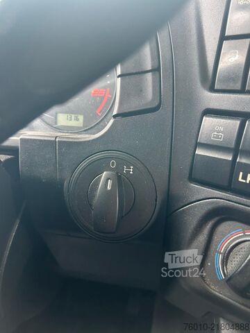 мобільний кран Iveco Stralis 260S46 XP