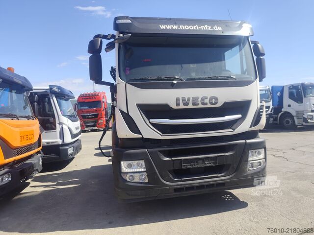 Autogru Iveco Stralis 260S46 XP