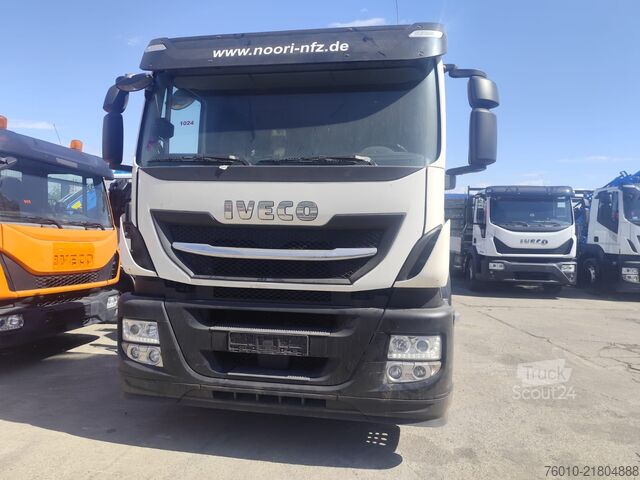 Autogru Iveco Stralis 260S46 XP